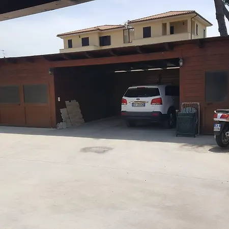 Bed & Breakfast Elema *