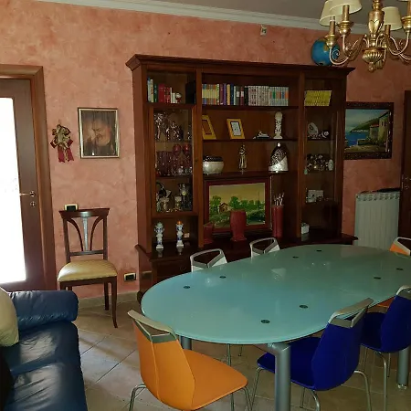 Elema Bed & Breakfast Nettuno