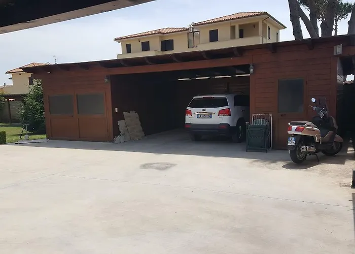 Bed and Breakfast Elema *